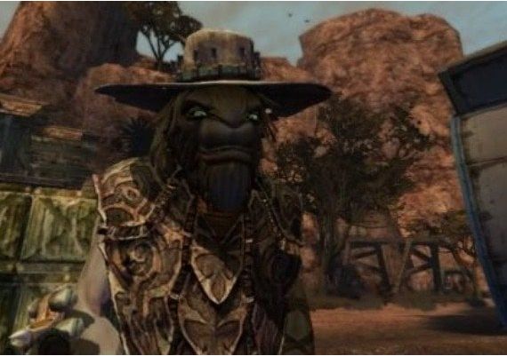 Oddworld: Stranger's Wrath HD EN/DE/FR/IT/ES Brazil Xbox One/Series Digital Key