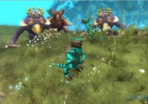 Spore - Collection EN/DE/FR/IT/PL/CS/RU/ES Global GOG Digital Key