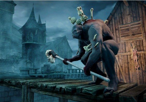 Mordheim: City of the Damned - Undead DLC EN/DE/FR/IT/PL/RU/ES Global Steam Digital Key