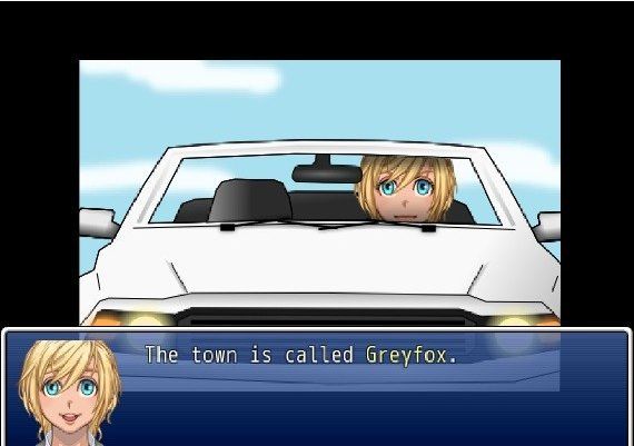 Greyfox RPG EN Global Steam Digital Key