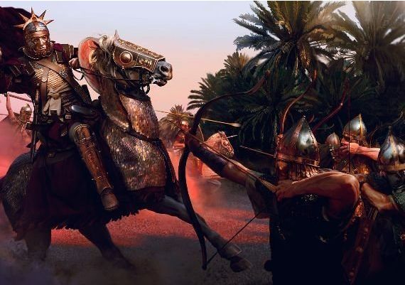 Total War: Rome 2 - Desert Kingdoms Culture Pack DLC Global Steam Digital Key