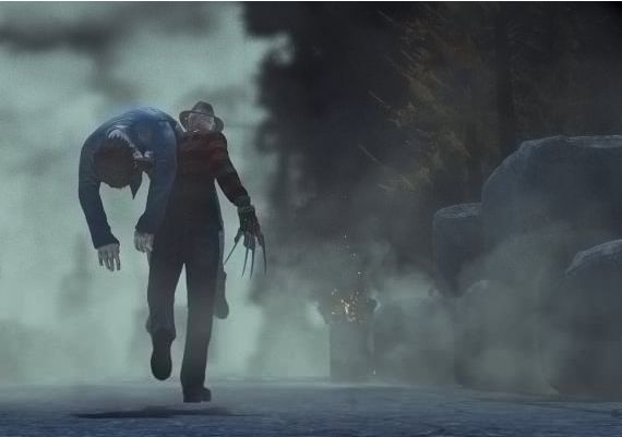 Dead by Daylight: A Nightmare on Elm Street DLC EN/DE/FR/IT/RU/ZH/ES Argentina Xbox One/Series Digital Key