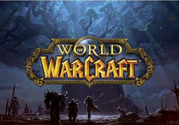 WoW World of Warcraft EN United States Battle.net Digital Key