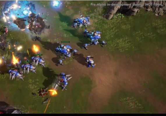 Stormgate Early Access Edition EN Global Steam Digital Key