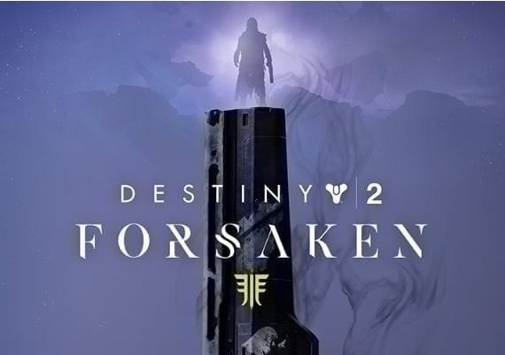 Destiny 2: Forsaken DLC EN/DE/FR/IT/ES United States PS4 Digital Key