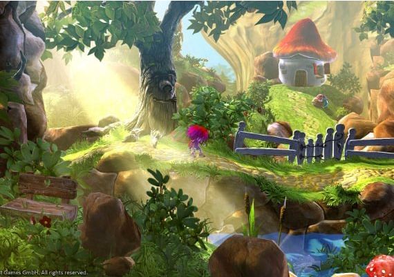 Giana Sisters: Twisted Dreams EN/DE/FR/IT/JA/RU/ES Global Steam Digital Key