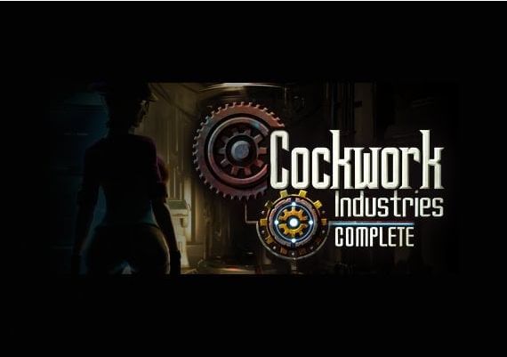 Cockwork Industries Complete EN Global Steam Digital Key