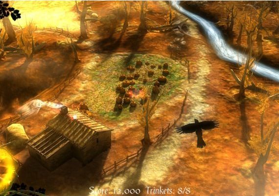 Crow EN/ES Global Steam Digital Key