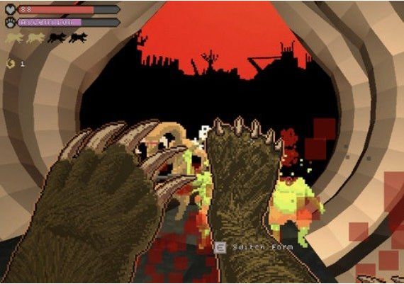 Berserk Mode EN Global Steam Digital Key