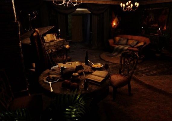 House of Evil EN/RU Global Steam Digital Key