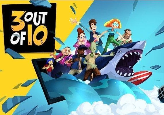 3 Out Of 10 - Season One EN Argentina Xbox One/Series Digital Key