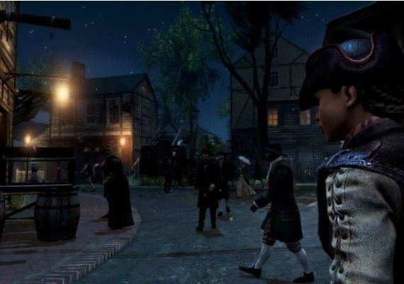 Assassin's Creed: Liberation HD EN/DE/FR/IT/NL/PT/RU/ES EU Ubisoft Connect Digital Key