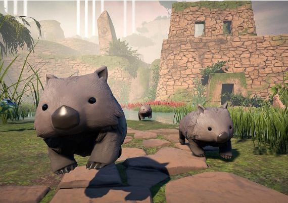 Lost Ember EN Global Steam Digital Key