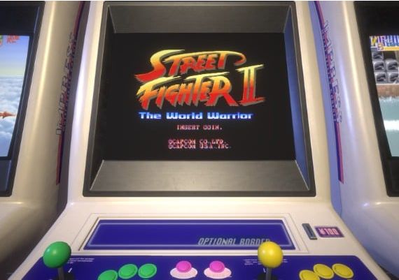 Capcom Arcade Stadium: Street Fighter II - The World Warrior DLC EN United Kingdom Xbox One/Series Digital Key