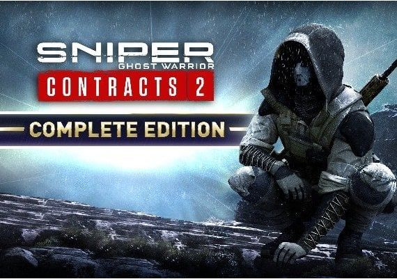 Sniper Ghost Warrior Contracts 2 Complete Edition EN United States Xbox One/Series Digital Key