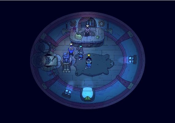 The Swords of Ditto Global Steam Digital Key