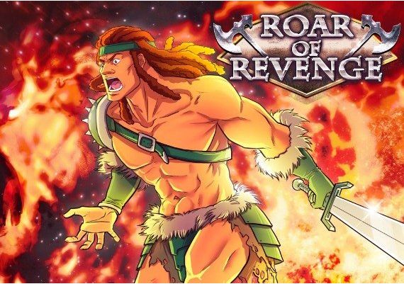 Roar of Revenge EN/DE/FR/IT/JA/RU/ES/MX Argentina Xbox One/Series Digital Key
