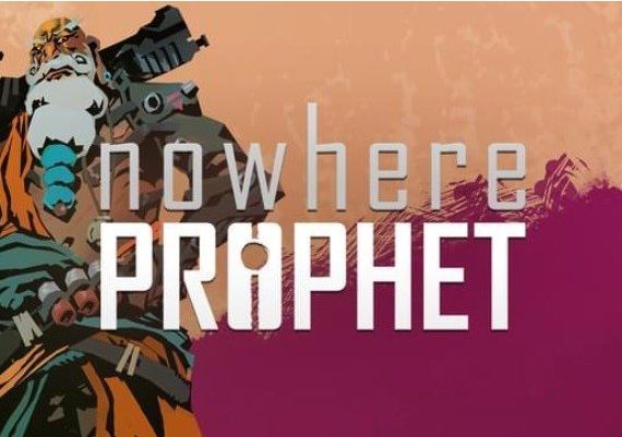 Nowhere Prophet EN/DE/FR/ZH/ES Global Steam Digital Key