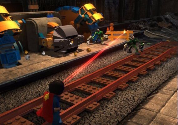 LEGO: Batman - Trilogy EN/FR/ES Global Steam Digital Key