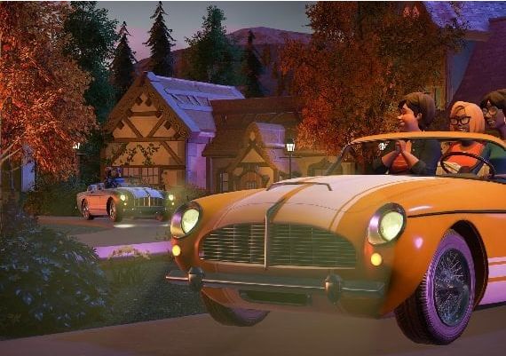 Planet Coaster - Classic Rides Collection DLC EN EU Xbox One/Series Digital Key