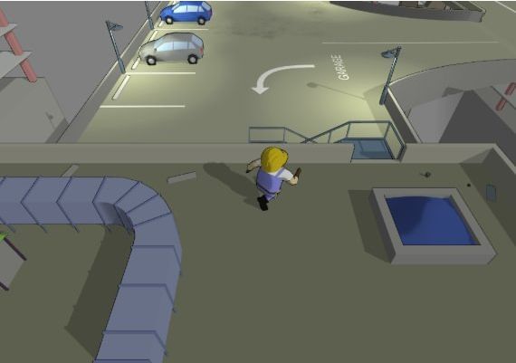 The Adventures of Mr. Bobley EN/DE/FR/CS/NL/ES Global Steam Digital Key