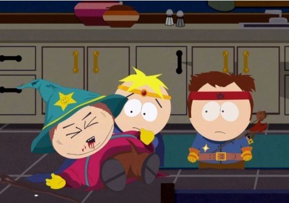 South Park: The Stick of Truth EN/DE/FR/IT/PL/PT/RU/ES EU PS4/5 Digital Key