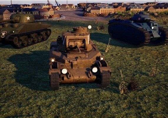 Strategic Mind: Fight for Freedom EN EU PS4 Digital Key