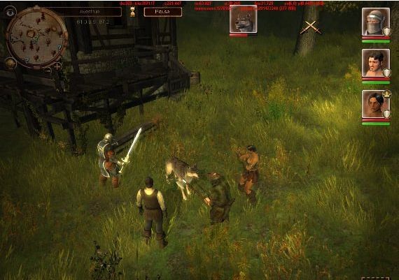 Drakensang EN/DE/FR Global Steam Digital Key