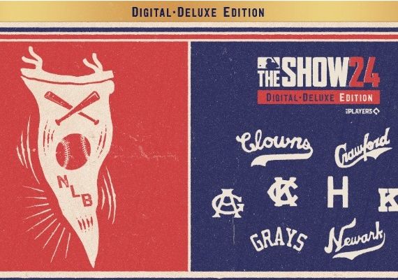 MLB: The Show 24 Deluxe Edition EN South Africa Xbox One/Series Digital Key