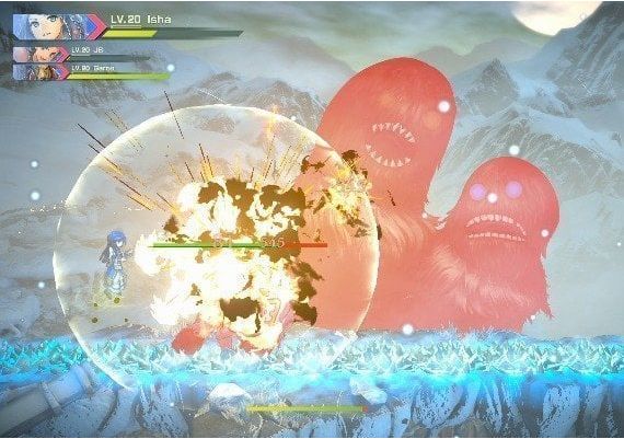 Eiyuden Chronicle: Rising EU Xbox One/Series/Windows Digital Key