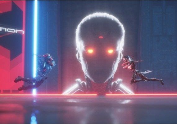 Ghostrunner: Project_Hel DLC Global Steam Digital Key