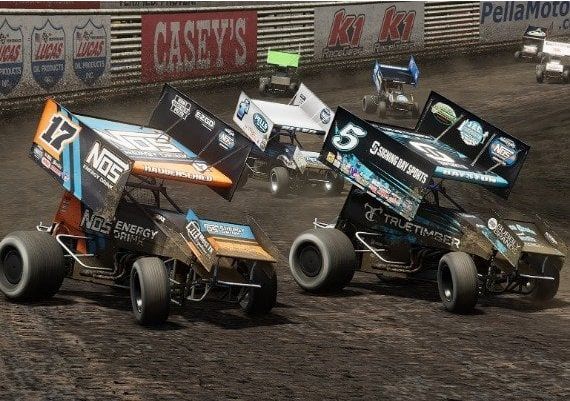 World of Outlaws: Dirt Racing 2023 Ultimate Edition EN Turkey Xbox One/Series Digital Key