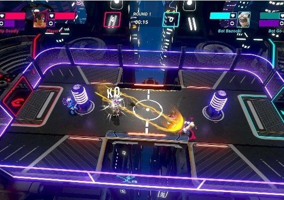 HyperBrawl Tournament - Celebration Pack 1 DLC EN Global Steam Digital Key