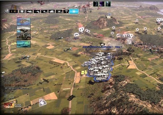 R.U.S.E. EN/DE/FR/IT/ES Global Steam Digital Key