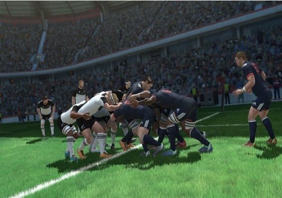 Rugby 18 EN/DE/FR/IT/ES Argentina Xbox One/Series Digital Key