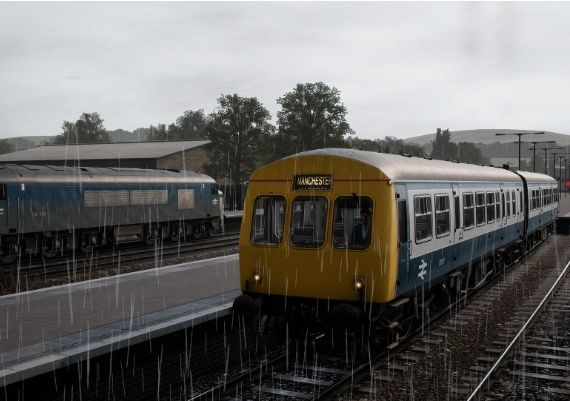 Train Sim World 2: Northern Trans-Pennine: Manchester - Leeds Route DLC EN/DE/FR/RU/ZH/ES Global Steam Digital Key