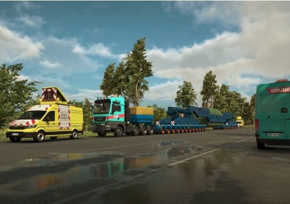 Heavy Cargo: The Truck Simulator EN Canada Xbox Series Digital Key