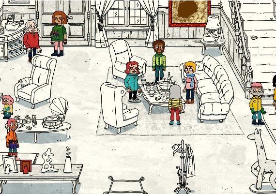 Welcome to Elk EN Global Steam Digital Key