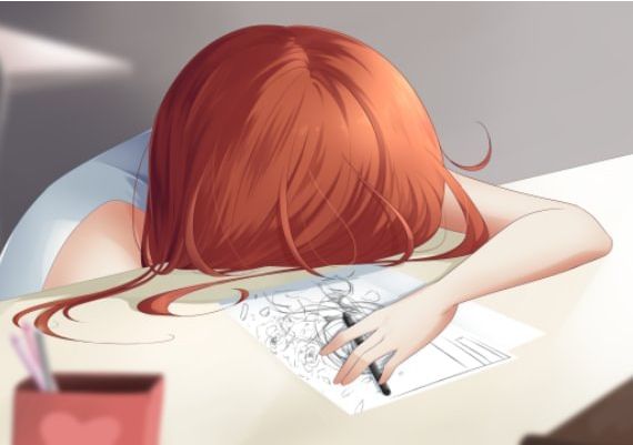 Ecchi Sketch: Draw Cute Girls Every Day! EN Global Steam Digital Key