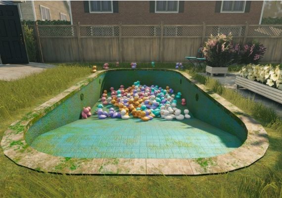 Pool Cleaning Simulator Global Steam Digital Key