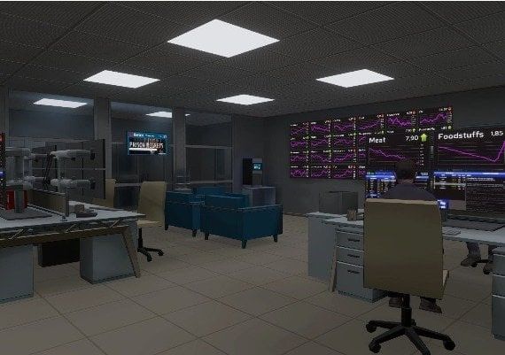 The Invisible Hand EN/ZH EU Steam Digital Key