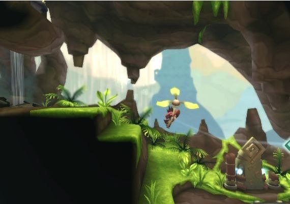 LostWinds EN/DE/FR/IT/JA/ZH/ES Global Steam Digital Key