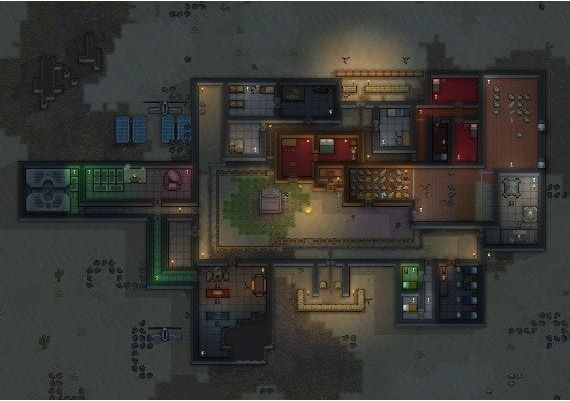 RimWorld United States Xbox One/Series Digital Key