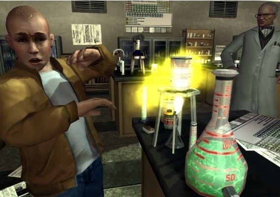 Bully Scholarship Edition EN Global Rockstar Digital Key