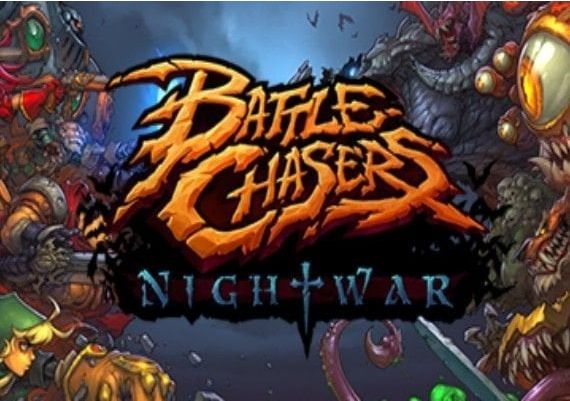 Battle Chasers: Nightwar EN/DE/FR/IT EU Xbox One/Series Digital Key