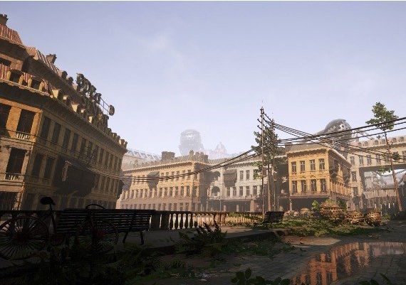 Industria EN/DE/FR/RU/ES Global GOG Digital Key