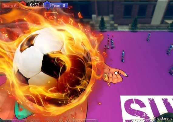 Street Football Global Steam Digital Key