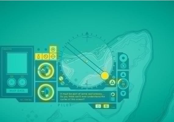 In Other Waters EN Global Steam Digital Key