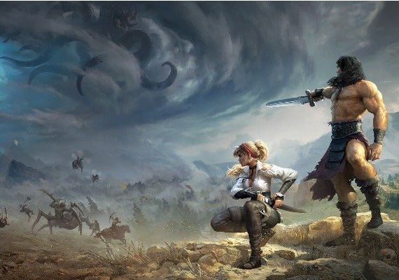 Conan Exiles - October 2021 Complete Edition EN Argentina Xbox One/Series Digital Key