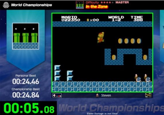 Nintendo World Championship NES Edition EN United States Nintendo Switch Digital Key